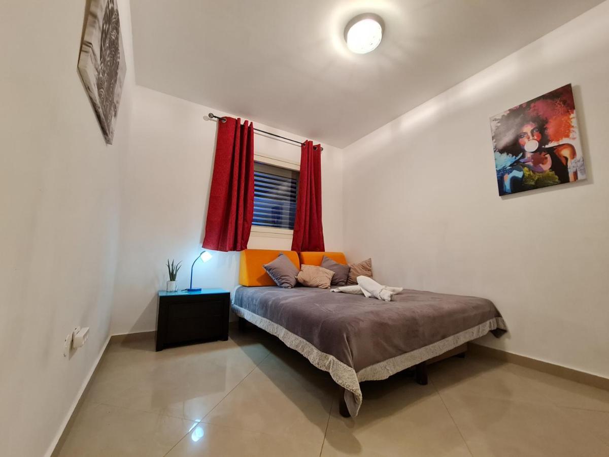 Sweet Apartment With Balcony In Luxury Complex Ейлат Екстериор снимка