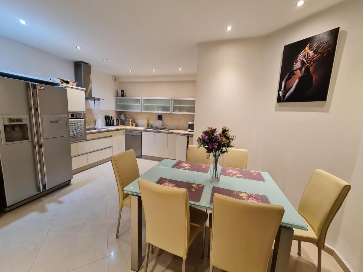 Sweet Apartment With Balcony In Luxury Complex Ейлат Екстериор снимка