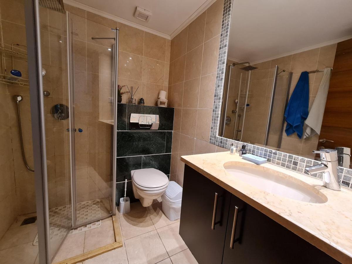 Sweet Apartment With Balcony In Luxury Complex Ейлат Екстериор снимка