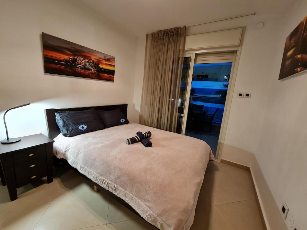 Sweet Apartment With Balcony In Luxury Complex Ейлат Екстериор снимка